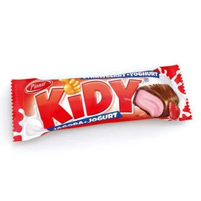 Čokolada Kidy Jagoda-Jogurt Pionir 30 g