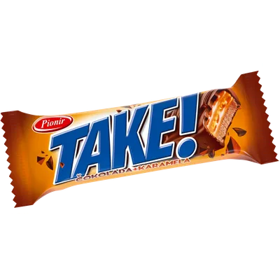 Mini Bar Take Cokolada43gr Pionir 43 g