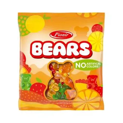 Bombona Gumena Medvedici , Pioinir 100 g