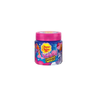 Žvake Big Babol Fantastic World Chupa Chups 5 g