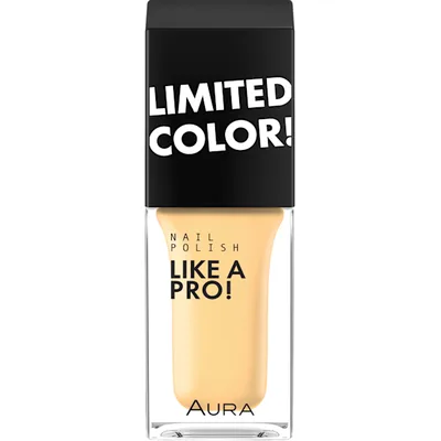Aura Like A Pro! 176 Butter Yellow
