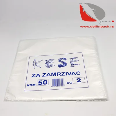 Kesa Zamrzivač Fresh&pack 2 kg