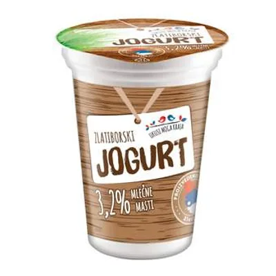 Jogurt 3,2%mm Čaša Umk 180 g