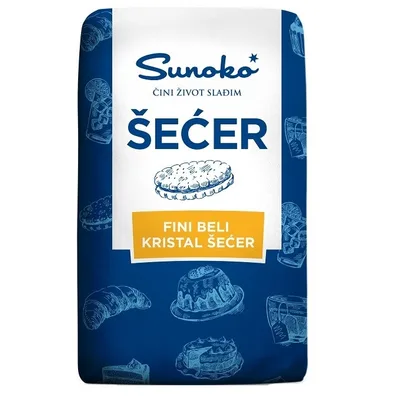 Šećer Kristal Tm 1 kg