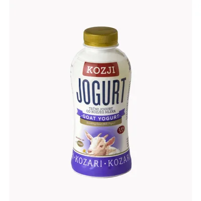Jogurt Kozji Umk 2,8% Mm 500 ml
