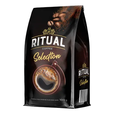 Kafa Ritual Strong 100 g