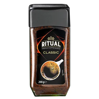 Kafa Ritual Strong 200 g
