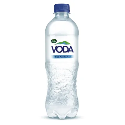 Voda Gazirana Moj Dan 500 ml