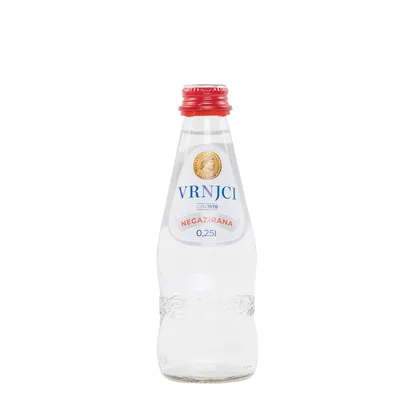 Voda Negazirana Lumpi 250 ml