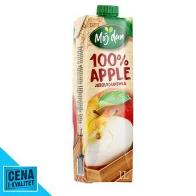 Sok Jabuka 100% Moj Dan 1 L