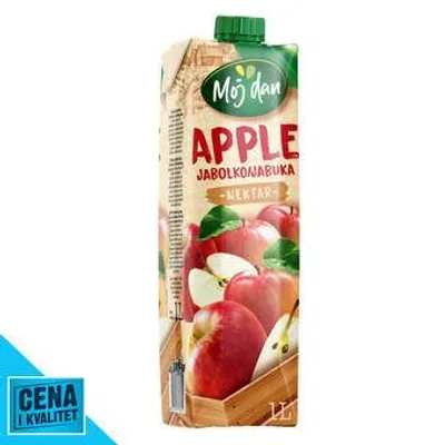 Nektar Jabuka Moj Dan 1 L