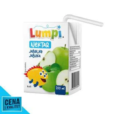 Nektar Jabuka Lumpi 200 ml