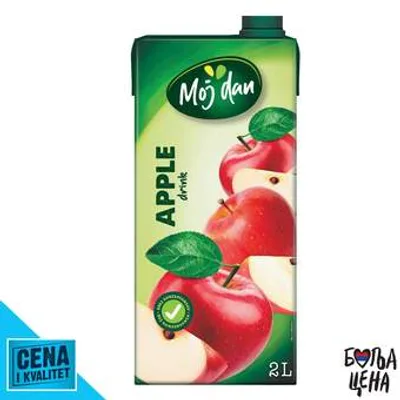 Napitak Jabuka Moj Dan 2 L