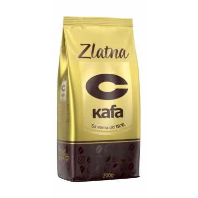 Kafa C Zlatna Mlevena 200 g