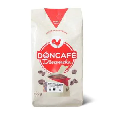 Doncafe Kafa Dzezverska 100 g