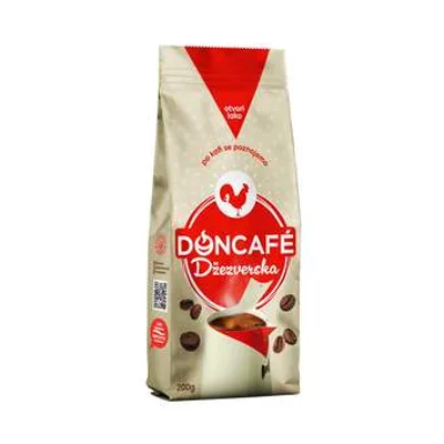 Doncafe Kafa Dzezverska 200 g