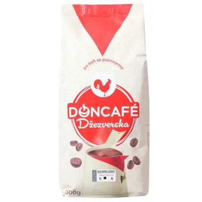 Doncafe Kafa Dzezverska 500 g