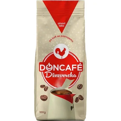 Doncafe Kafa Dzezverska 100 g