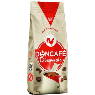 Doncafe Kafa Džezverska 200 g