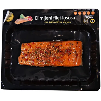 Filet Lososa Df Ancora Nuova 200 g