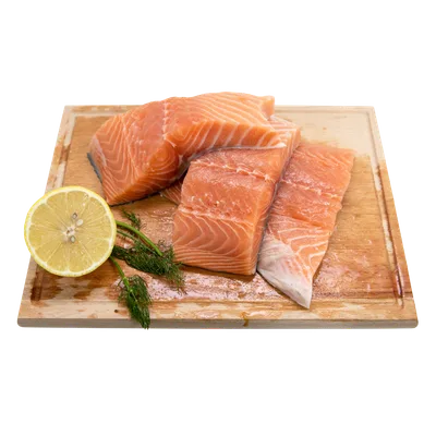 Sveža Morska Riba Losos Filet Ancora Rf