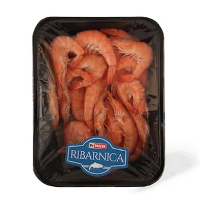Pakovane Kuvane Kozice 300 g