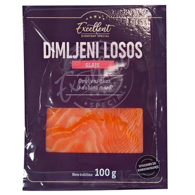 Filet Lososa Kom