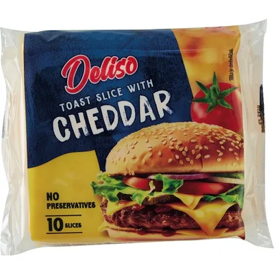 Sir Chedar Slajs Deliso 150 g