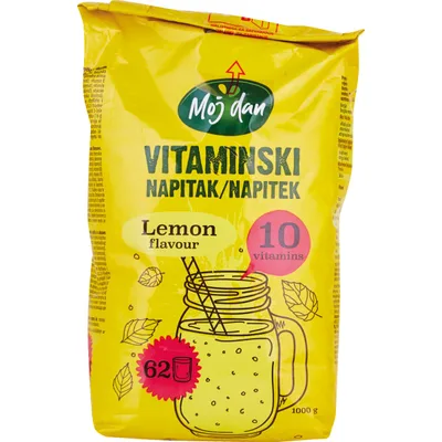 Napitak Inst Limun Moj Dan 1 kg