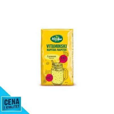Napitak Inst Limun Moj Dan 200 g