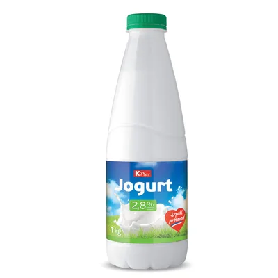 K Plus Jogurt 1 L