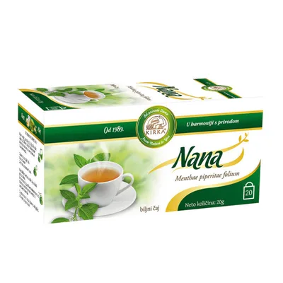 Čaj Nana Tm 20 g