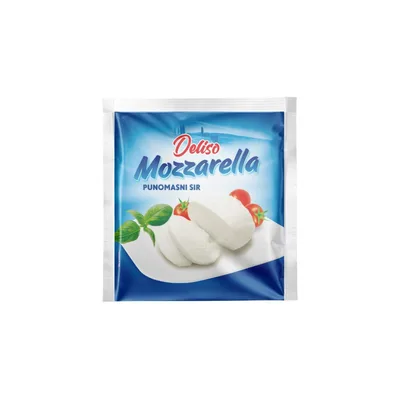 Sir Mozzarela Deliso 125 g