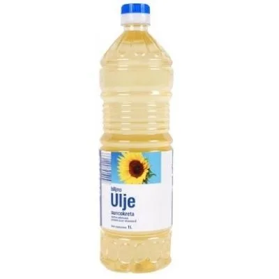 Dobro Ulje Suncokretovo 1 L