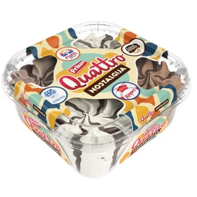 Dobro Gelado Sladoled Biscuit 1,7 L