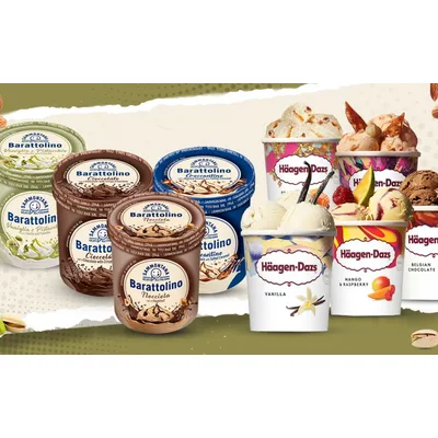 Dobro Gelado Sladoled Classic 1,7 L