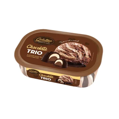 Gelado Pistać Sladoled 900 ml