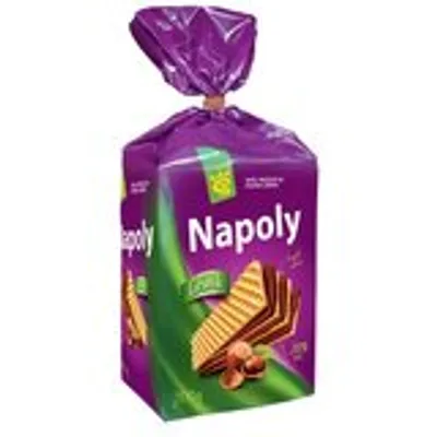 So Tasty Napoly Napolitanke Kakao Krem 700 g