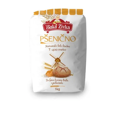 Baka Živka Brasno 1 kg