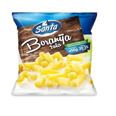 Boranija Zuta Santa 450 g