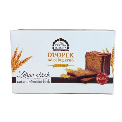 Dvopek Mesani Razani Zlatna Furuna 200 g