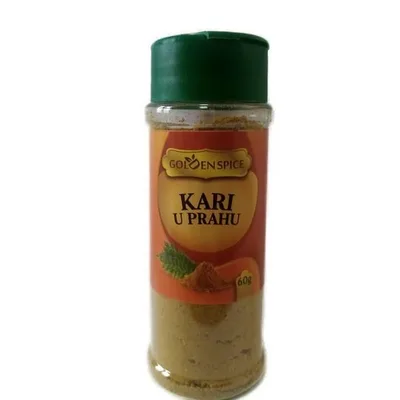 Golden Spice Kari U Bocici 60 g