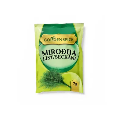 Golden Spice Mirodjija U Bocici 25 g