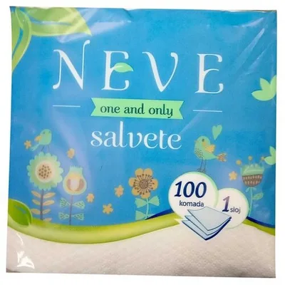 Salvete Neve 1sl