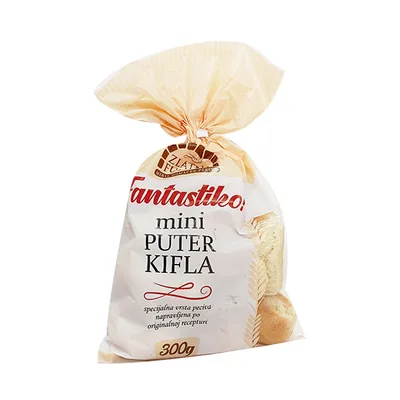 Pecivo Mini Bavarska Kifla Fantastiko 300 g