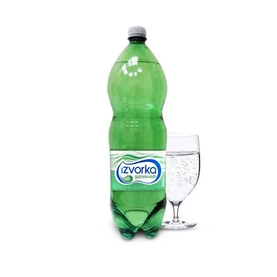 Voda Gazirana Izvorka Pet 2 L