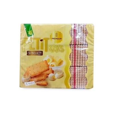 Petit Keks Sa Maslacem 600 g