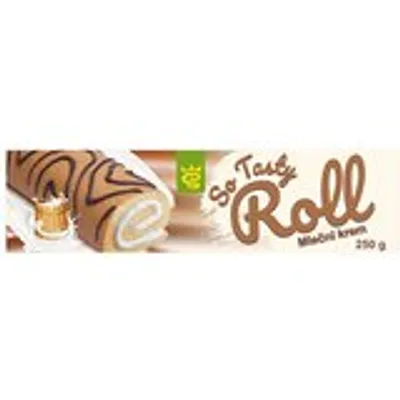 So Tasty Rolat Mleko Catic 250 g
