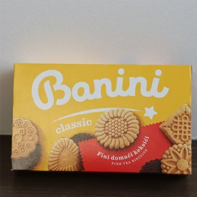 Domaci Keksici 230 g