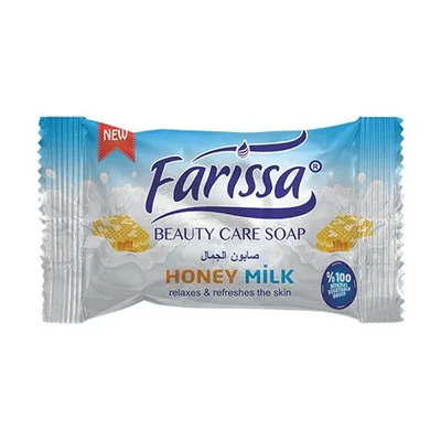 Sapun Farissa Honey And Milk 80 g
